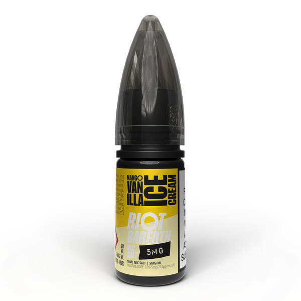 Riot Squad - Bar Edition - Nic Salt - Mango Vanilla