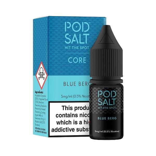 Pod Salt - Blue Berg 10ml (Nic Salt)