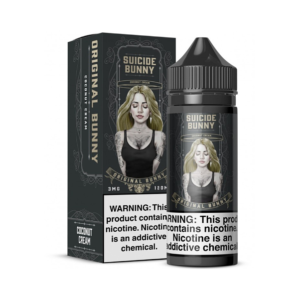 Suicide Bunny - O.B. 100ml (Shortfill)