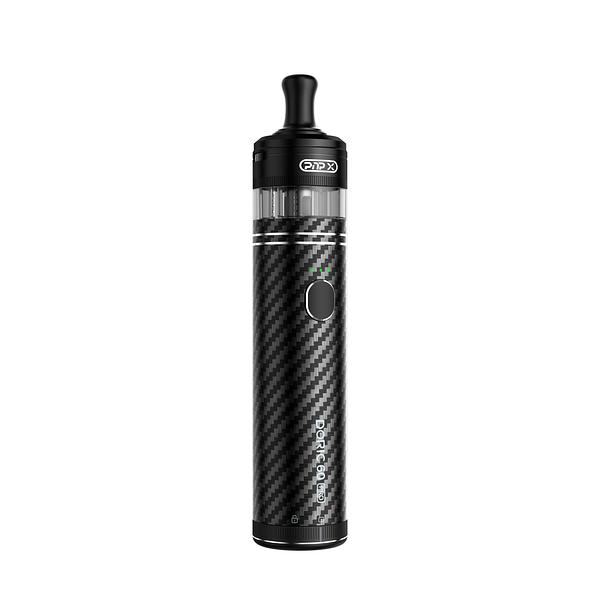 Voopoo Doric 60 Pro Pod Kit [Carbon Fiber Black]