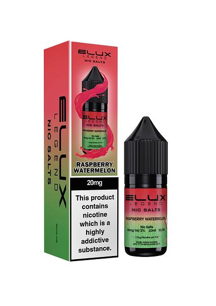 Elux - Nic Salt - Raspberry Watermelon