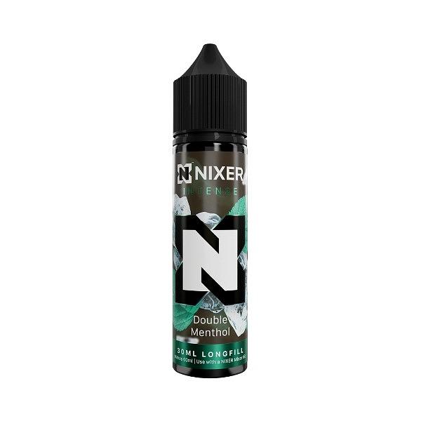 Nixer - Double Menthol 30ml (Longfill)