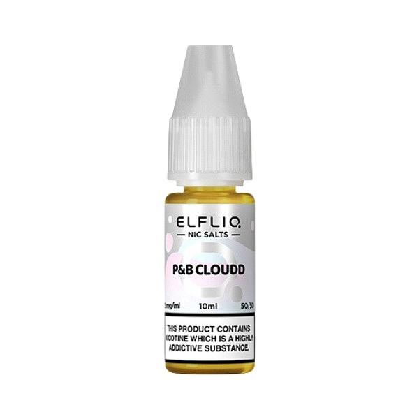 Elf Bar Elfliq - P&B Cloudd 10ml (Nic Salt)