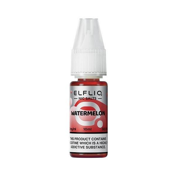 Elf Bar Elfliq - Watermelon 10ml (Nic Salt)