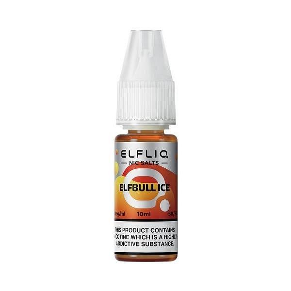 Elf Bar Elfliq - Elfbull Ice 10ml (Nic Salt)