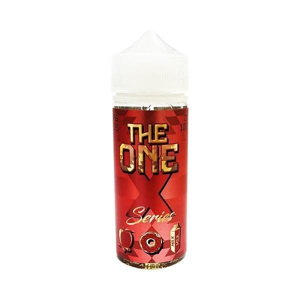 The One X - Apple Cinnamon Donut Milk 100ml (Shortfill)