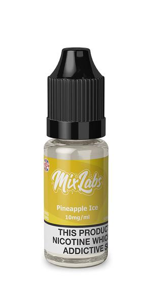 Mix Labs - Nic Salt - Pineapple Ice