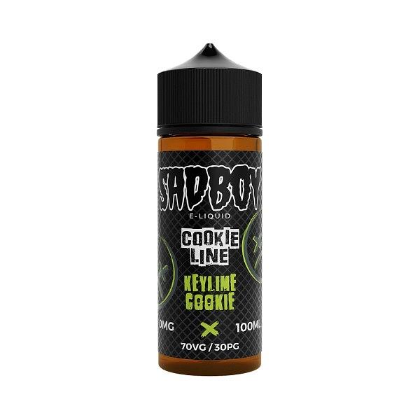 Sadboy - Keylime Cookie 100ml (Shortfill)