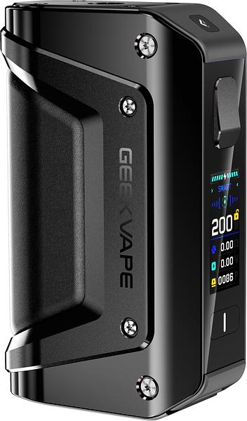 Geekvape Aegis L200 Legend 3 Mod [Black]