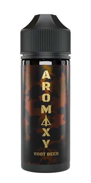 Aromaxy - 100ml Shortfill - Root Beer