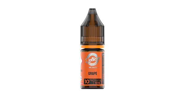 Vaporesso Deliciu - Nic Salt - Grape [10mg]