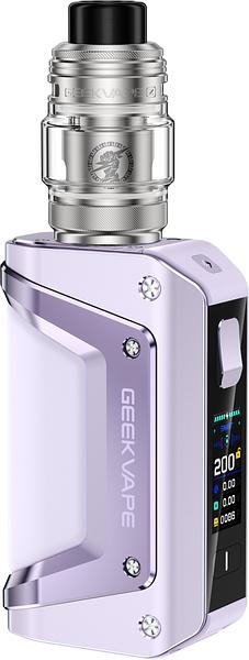 Geekvape Aegis L200 Legend 3 Kit [Purple]