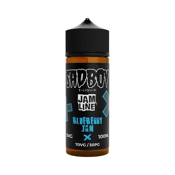 Sadboy - Blueberry Jam 100ml (Shortfill)