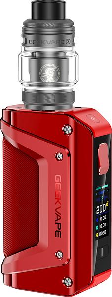 Geekvape Aegis L200 Legend 3 Kit [Red]