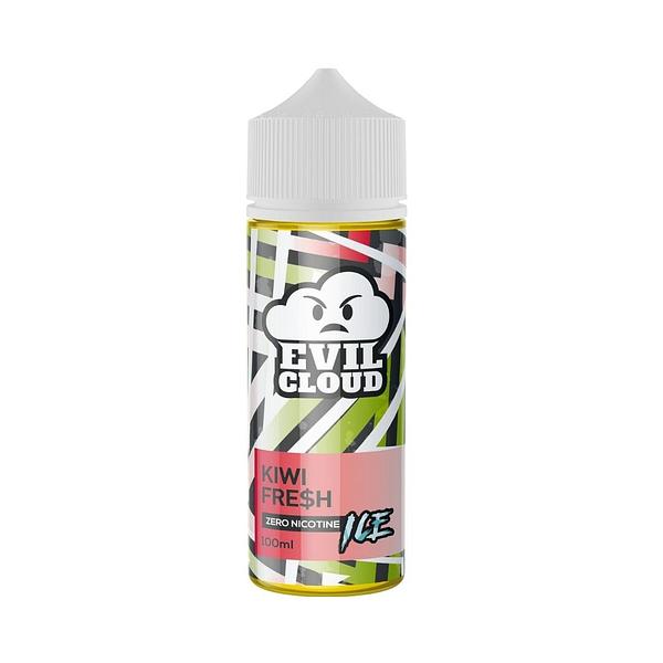 Evil Cloud - Kiwi Fre$h 100ml (Shortfill)