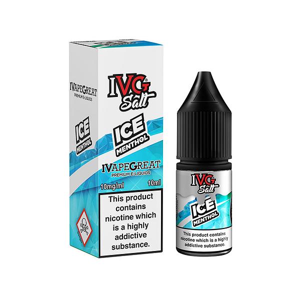 IVG - Nic Salt - Ice Menthol