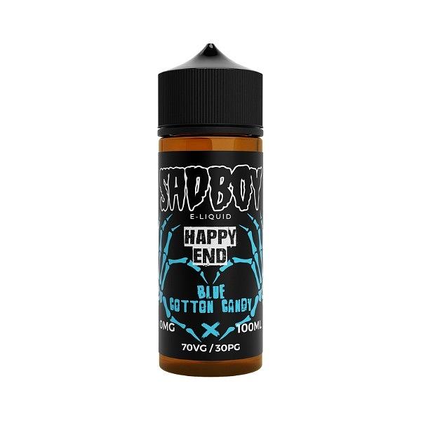 Sadboy - Blue Cotton Candy 100ml (Shortfill)