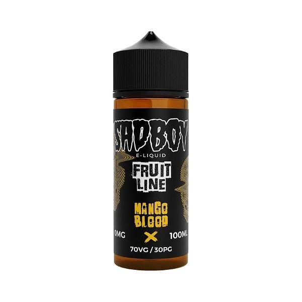 Sadboy - Mango Blood 100ml (Shortfill)