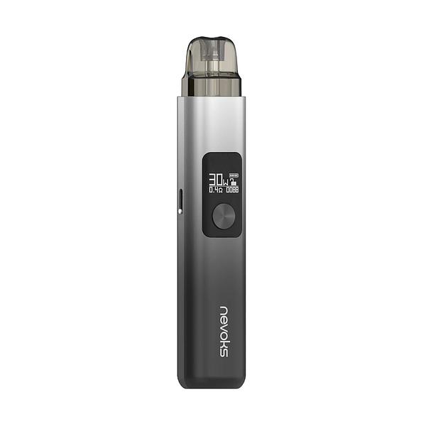 Nevoks Feelin AX Pod Kit [Misty Grey]