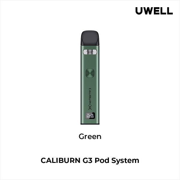 Uwell Caliburn G3 Pod Kit