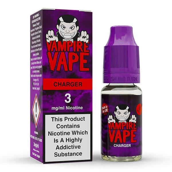 Vampire Vape - 10ml - Charger