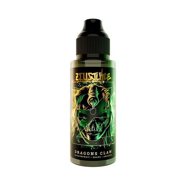 Zeus Juice - Dragons Claw 100ml (Shortfill)