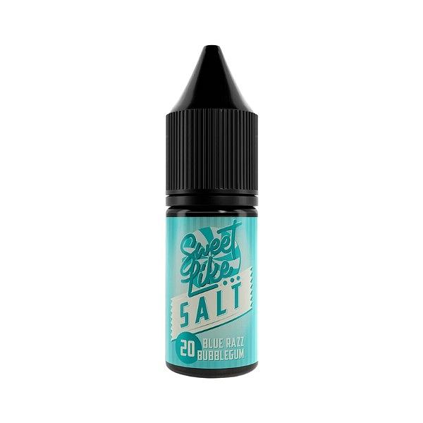 Sweet Like Salt - Blue Razz Bubblegum 10ml (Nic Salt)