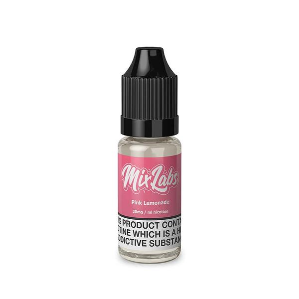 Mix Labs - Nic Salt - Pink Lemonade