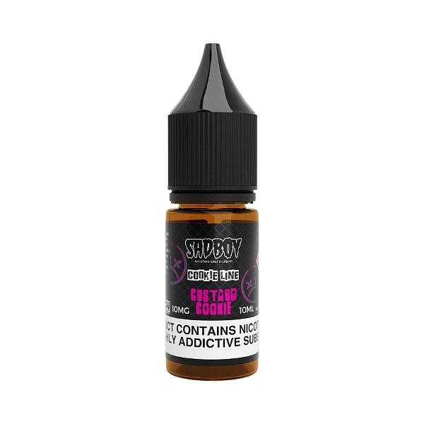 Sadboy - Custard Cookie 10ml (Nic Salt)