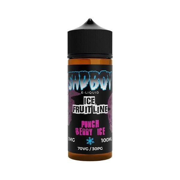 Sadboy - Punch Berry ICE 100ml (Shortfill)