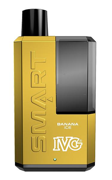 IVG Smart 5500 Disposable Pod - Banana Ice