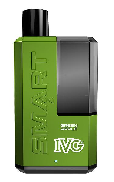 IVG Smart 5500 Disposable Pod - Green Apple