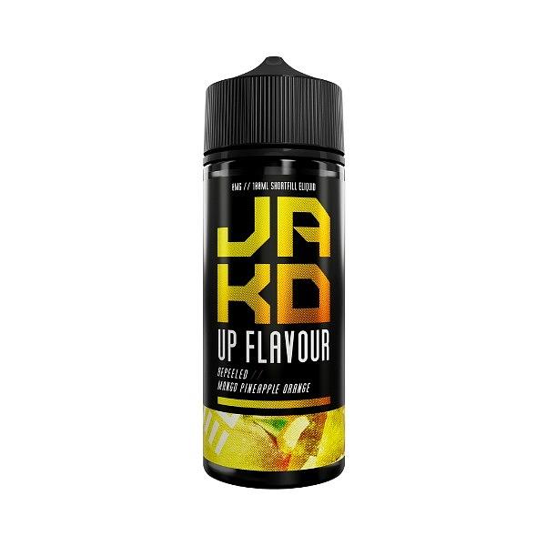 JAKD Repeeled - Mango Pineapple Orange 100ml (Shortfill)