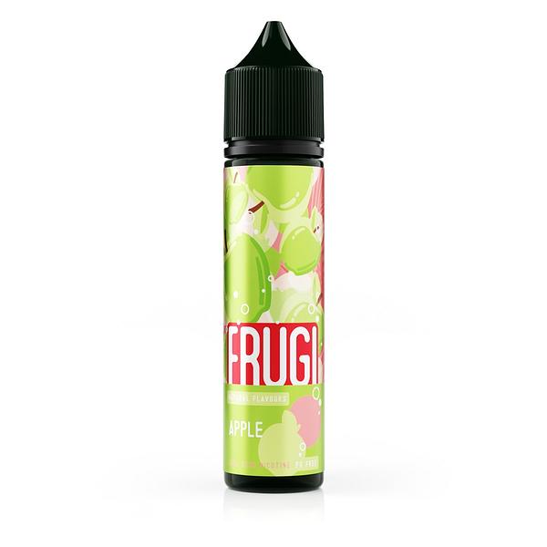 Frugi - All Natural - Apple 100% VG 50ml Shortfill