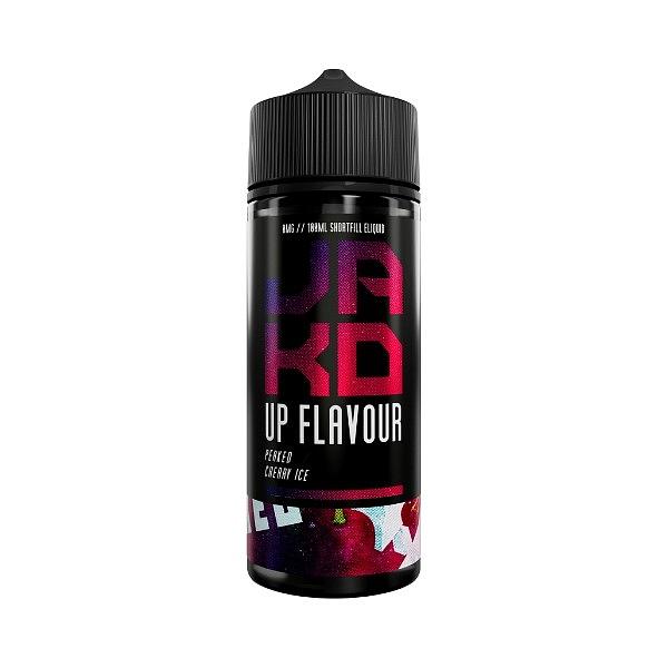 JAKD Peaked - Cherry Ice 100ml (Shortfill)