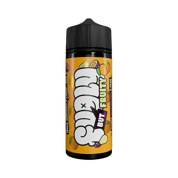 Fugly but Fruity - Mango, Passionfruit & Pear 100ml (Shortfill)