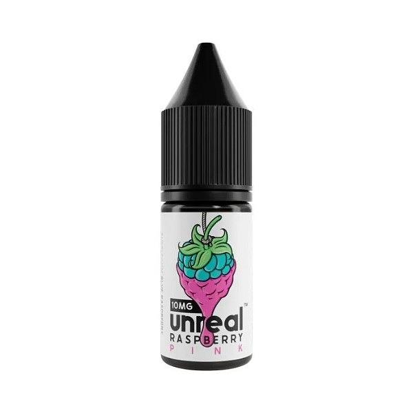 Unreal Raspberry - Pink 10ml (Nic Salt)