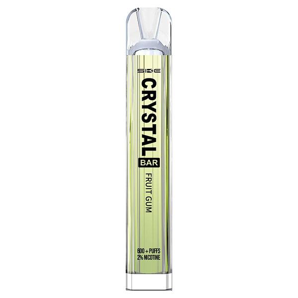 Crystal Bar Disposable Pod - Gummy Bear