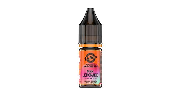 Vaporesso Deliciu V2 - Nic Salt - Pink Lemonade