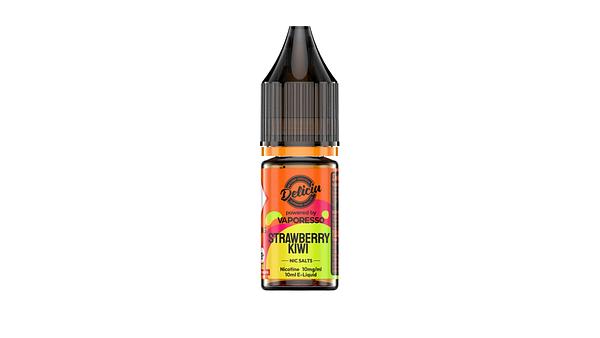 Vaporesso Deliciu V2 - Nic Salt - Strawberry Kiwi