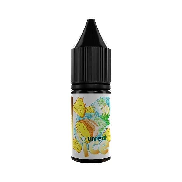 Unreal Ice - Pineapple Ice 10ml (Nic Salt)