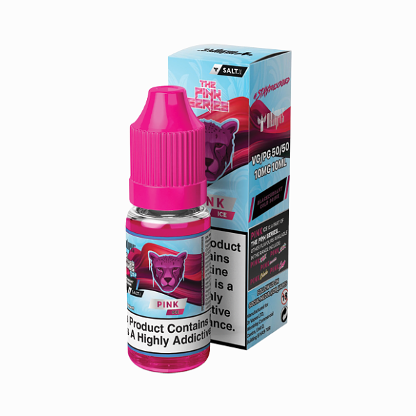 Dr Vapes - Pink Ice 10ml (Nic Salt)