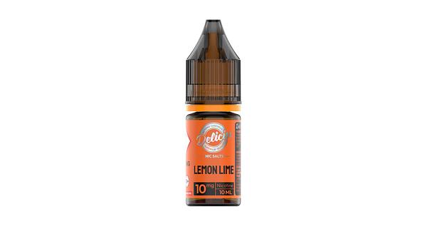 Vaporesso Deliciu - Nic Salt - Lemon Lime [10mg]