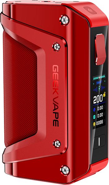 Geekvape Aegis L200 Legend 3 Mod [Red]