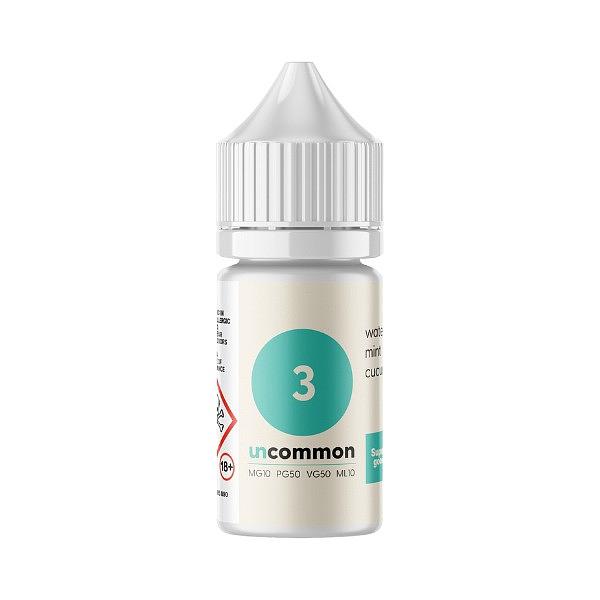 Supergood x Grimm Green Uncommon 3 10ml (Nic Salt) 20MG 10ml