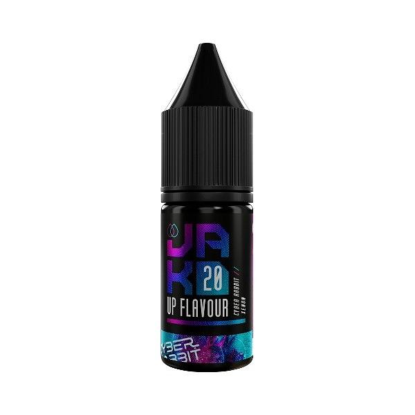 JAKD Cyber Rabbit - Xenon 10ml (Nic Salt)