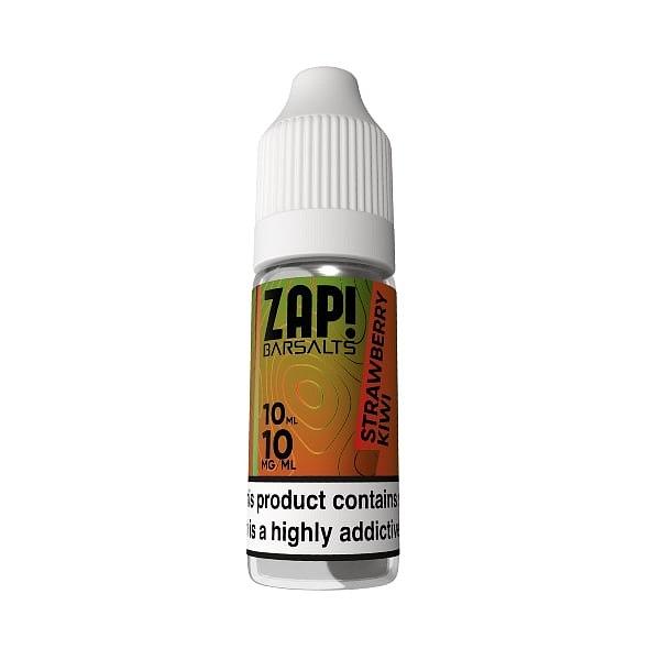 Zap! Bar Salts - Strawberry Kiwi 10ml (Nic Salt)