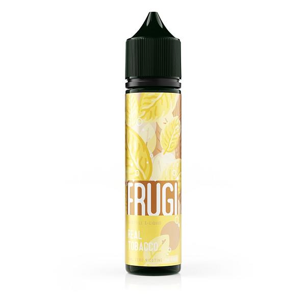 Frugi - Real Tobacco 100% VG 50ml Shortfill