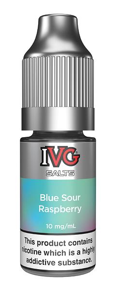 IVG - Nic Salt - Blue Sour Raspberry [10mg]