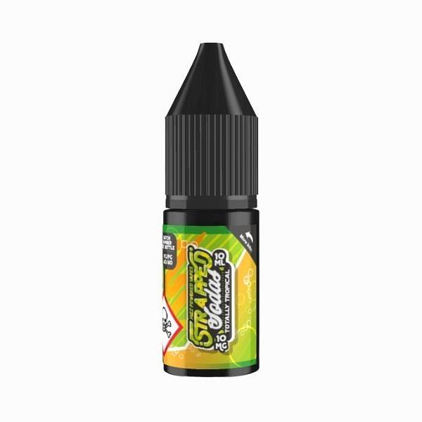 Strapped Sodas Salts - Totally Tropical 10ml (Nic Salt)